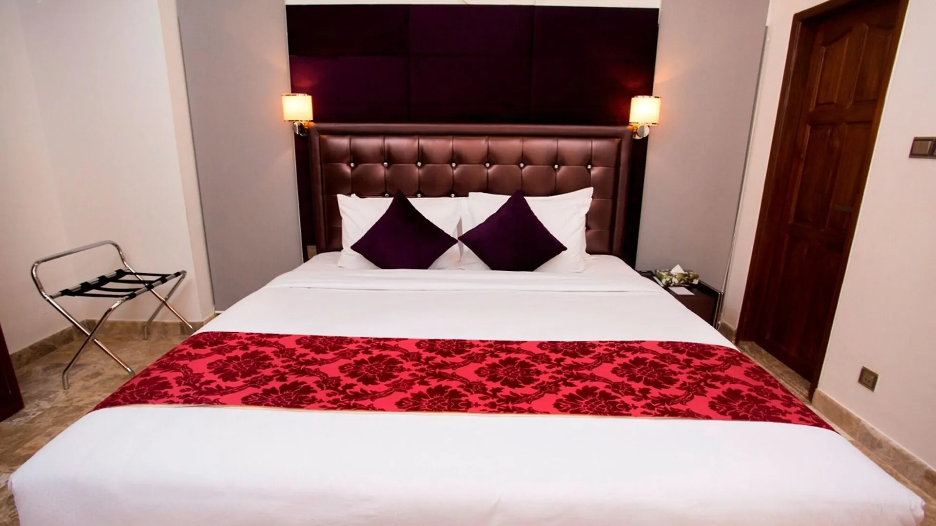 Monsoon Inn Dhaka
