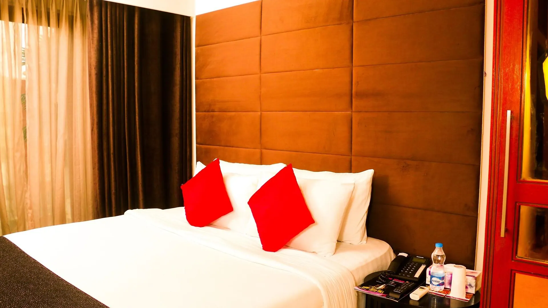 Monsoon Inn Dhaka