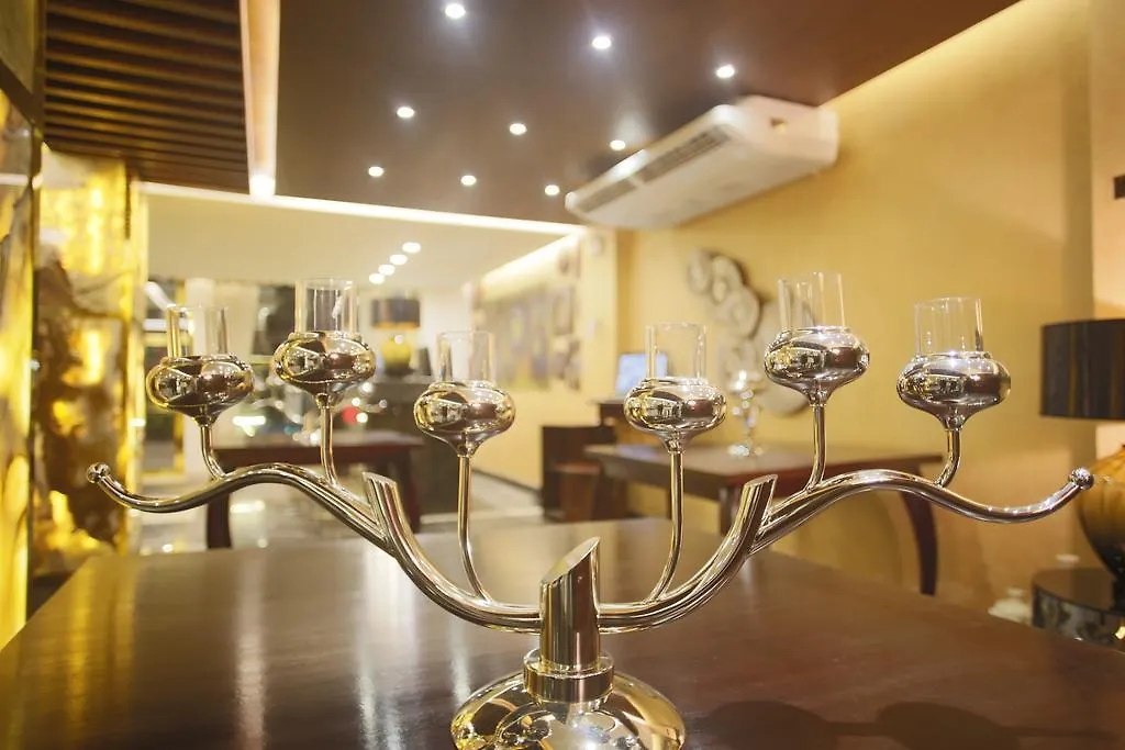 Monsoon Inn Dhaka
