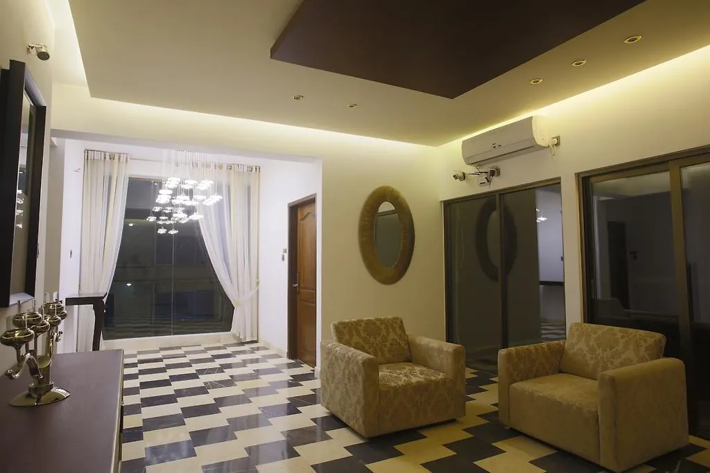 Monsoon Inn Dhaka Hotel