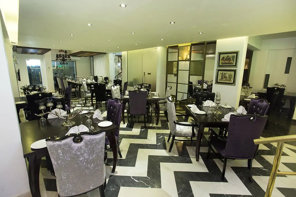 Monsoon Inn Dhaka