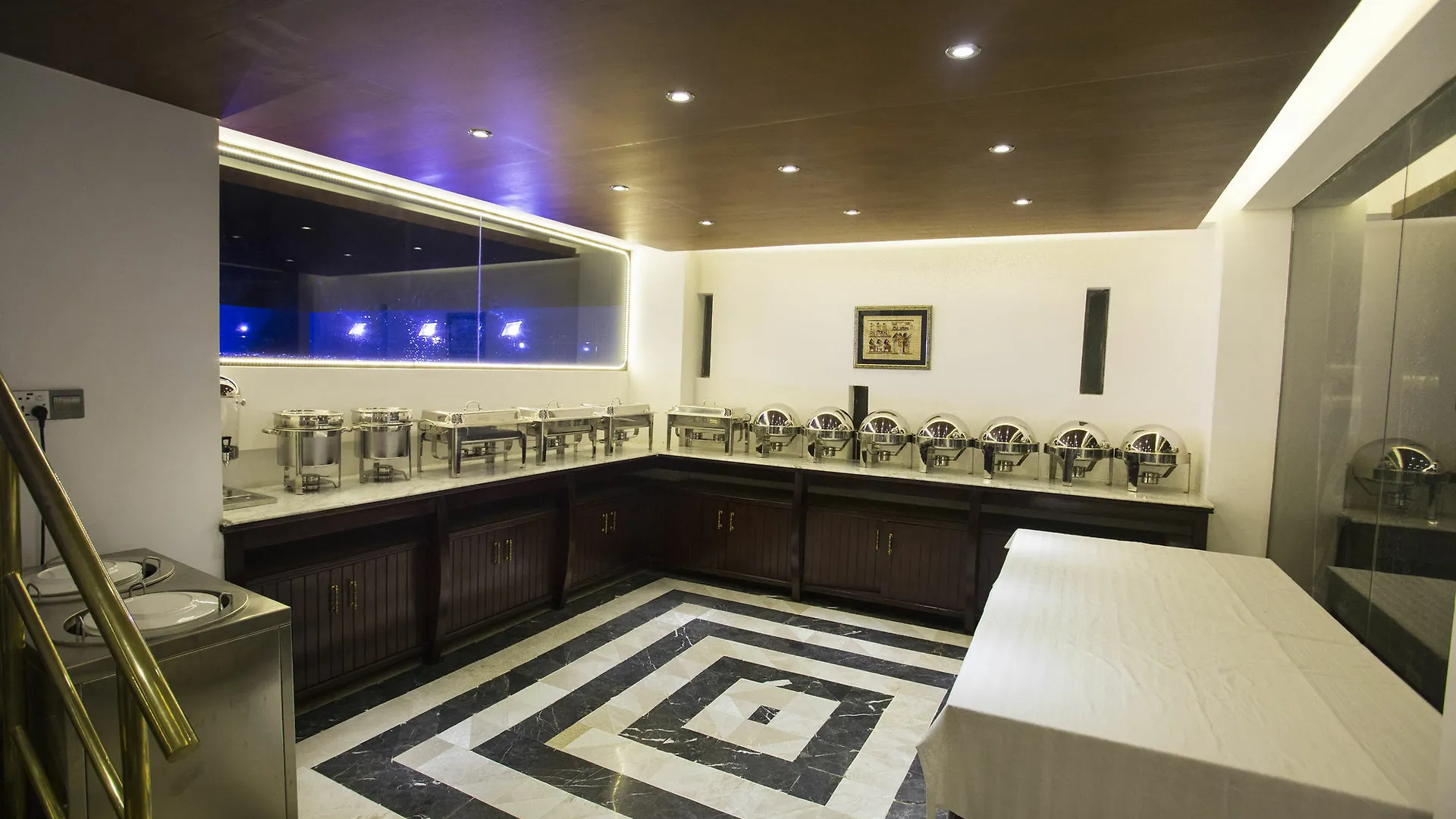 Monsoon Inn Dhaka