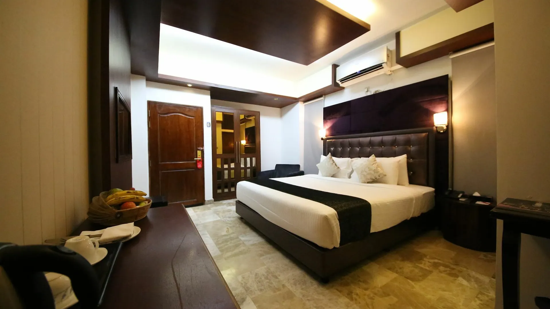 Monsoon Inn Dhaka Hotel