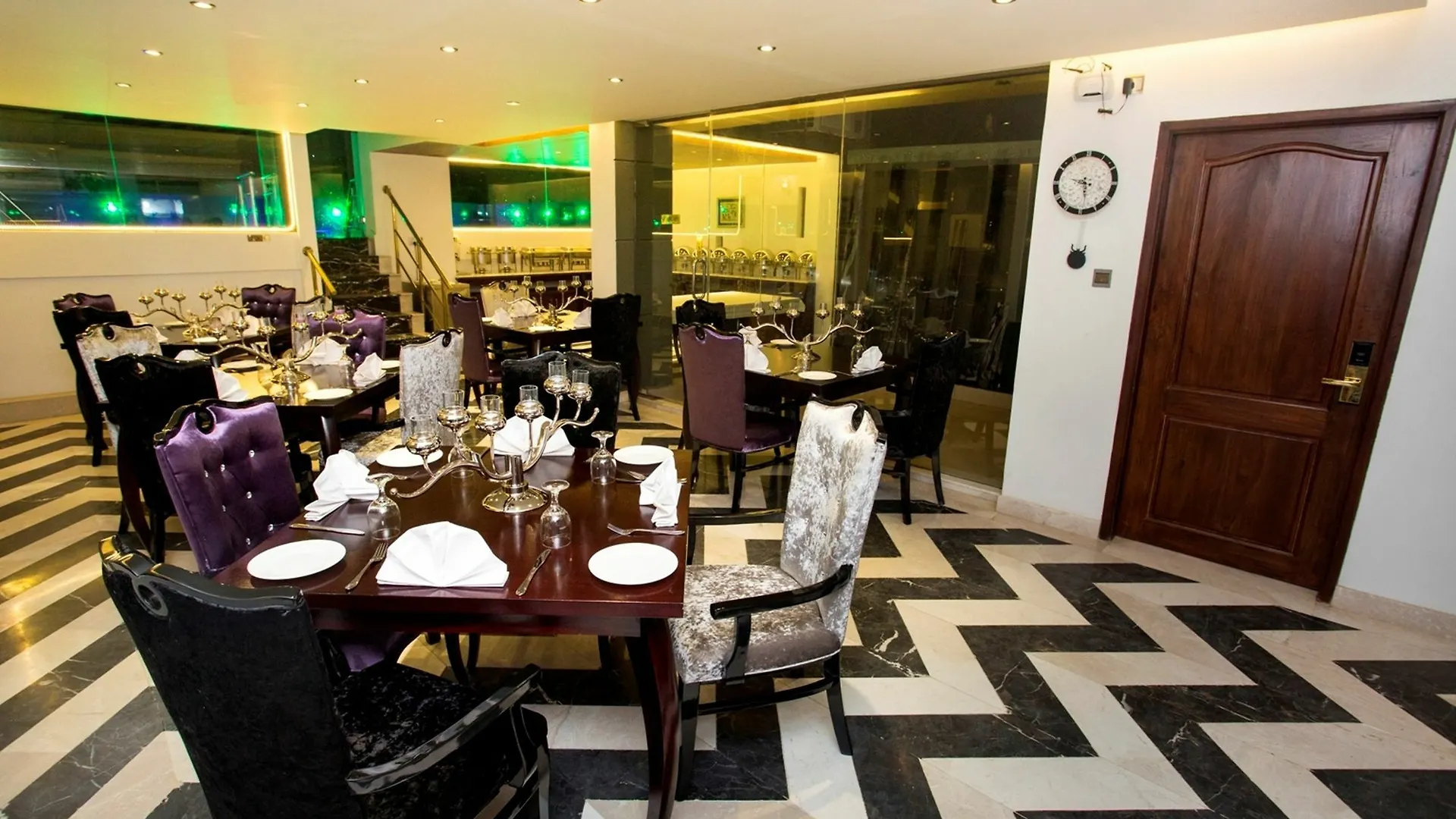 Monsoon Inn Dhaka Bangladesh