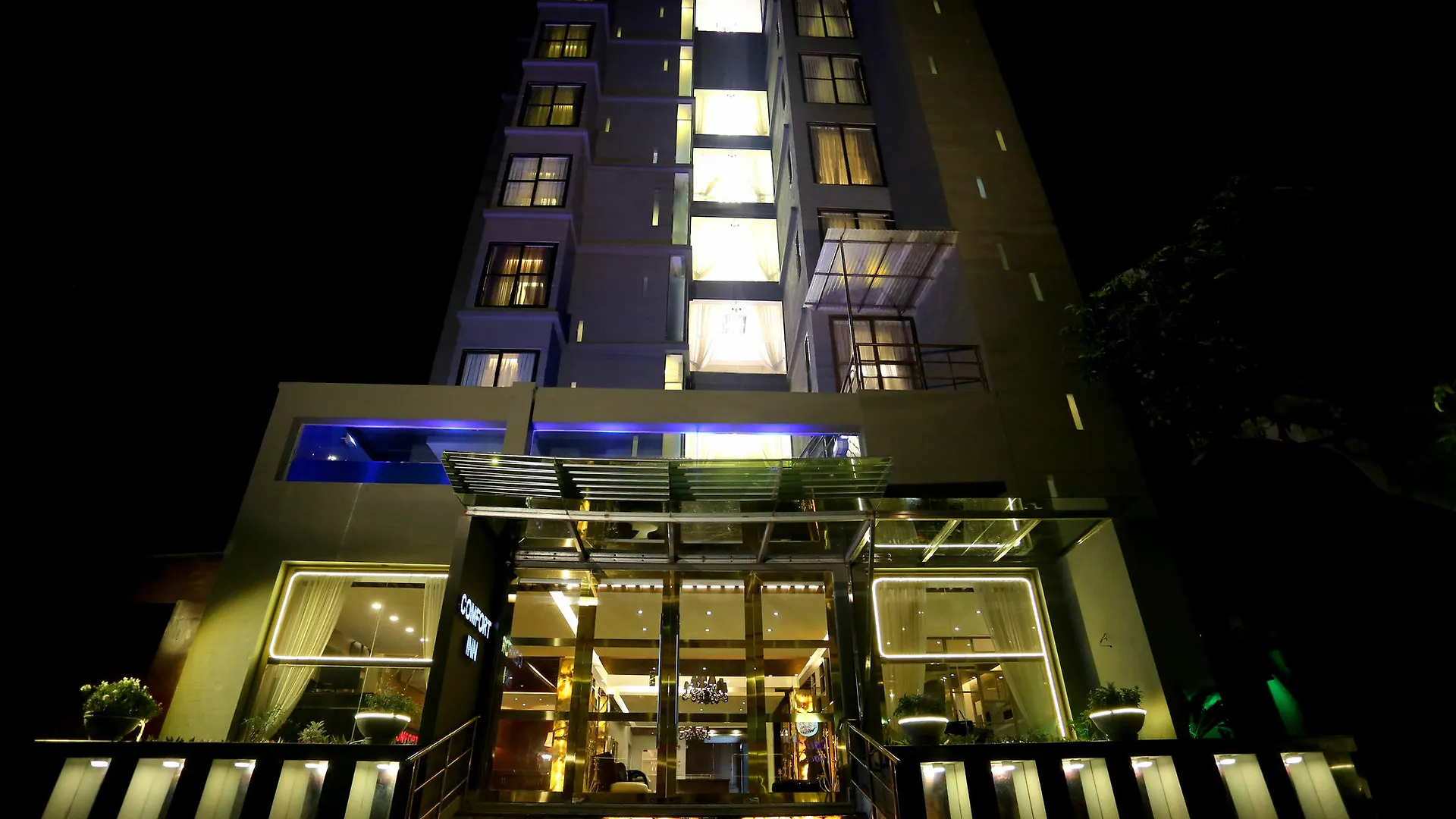 Monsoon Inn Dhaka Bangladesh